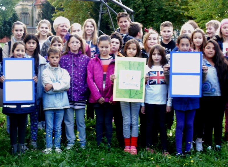 eTwinning tree campaign 2015